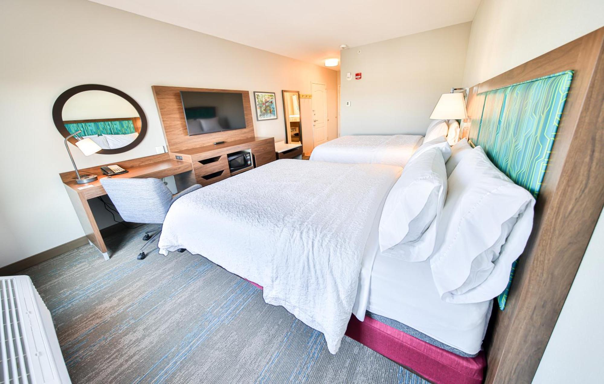 Hampton Inn & Suites By Hilton Seattle/Кент Номер фото