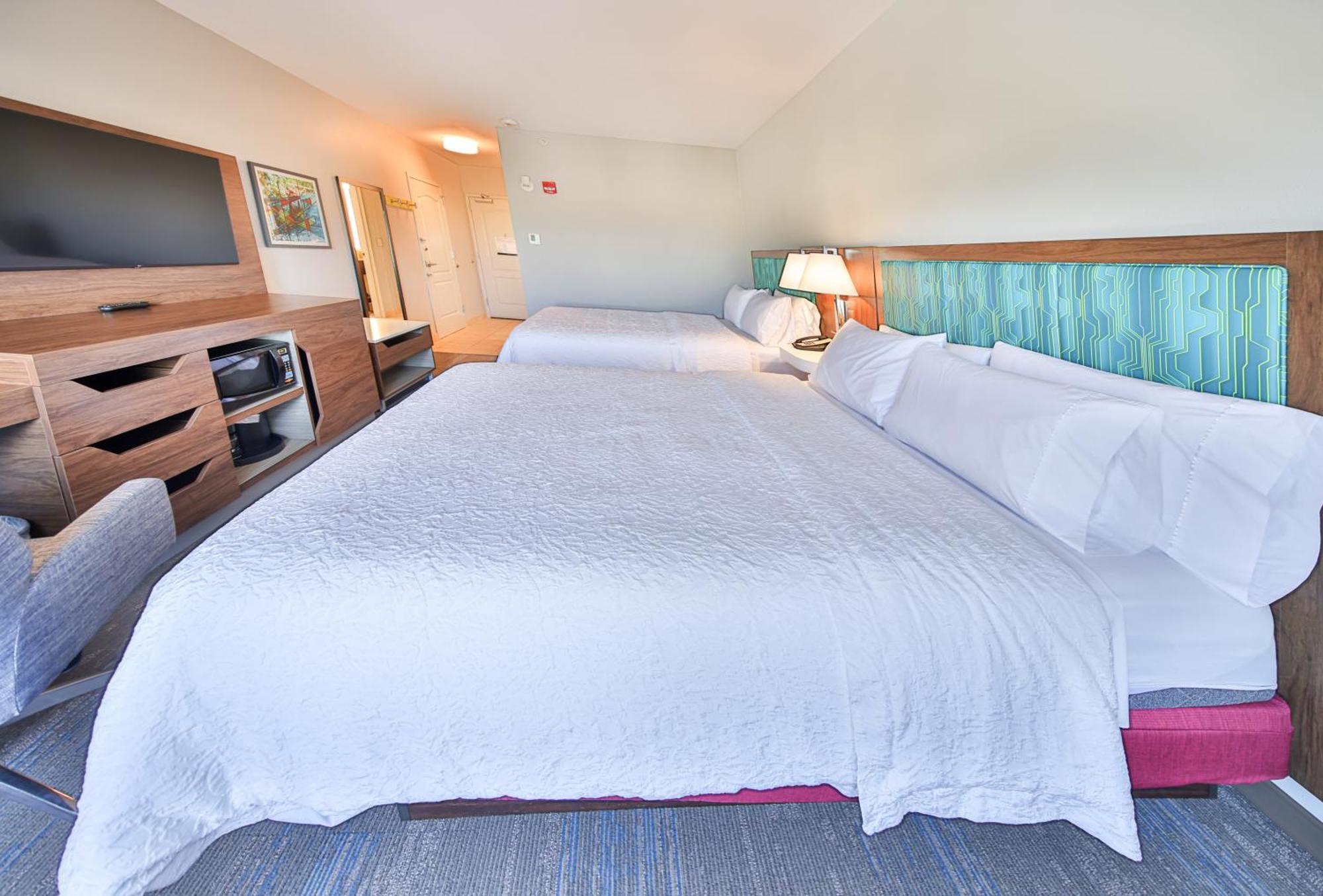 Hampton Inn & Suites By Hilton Seattle/Кент Номер фото