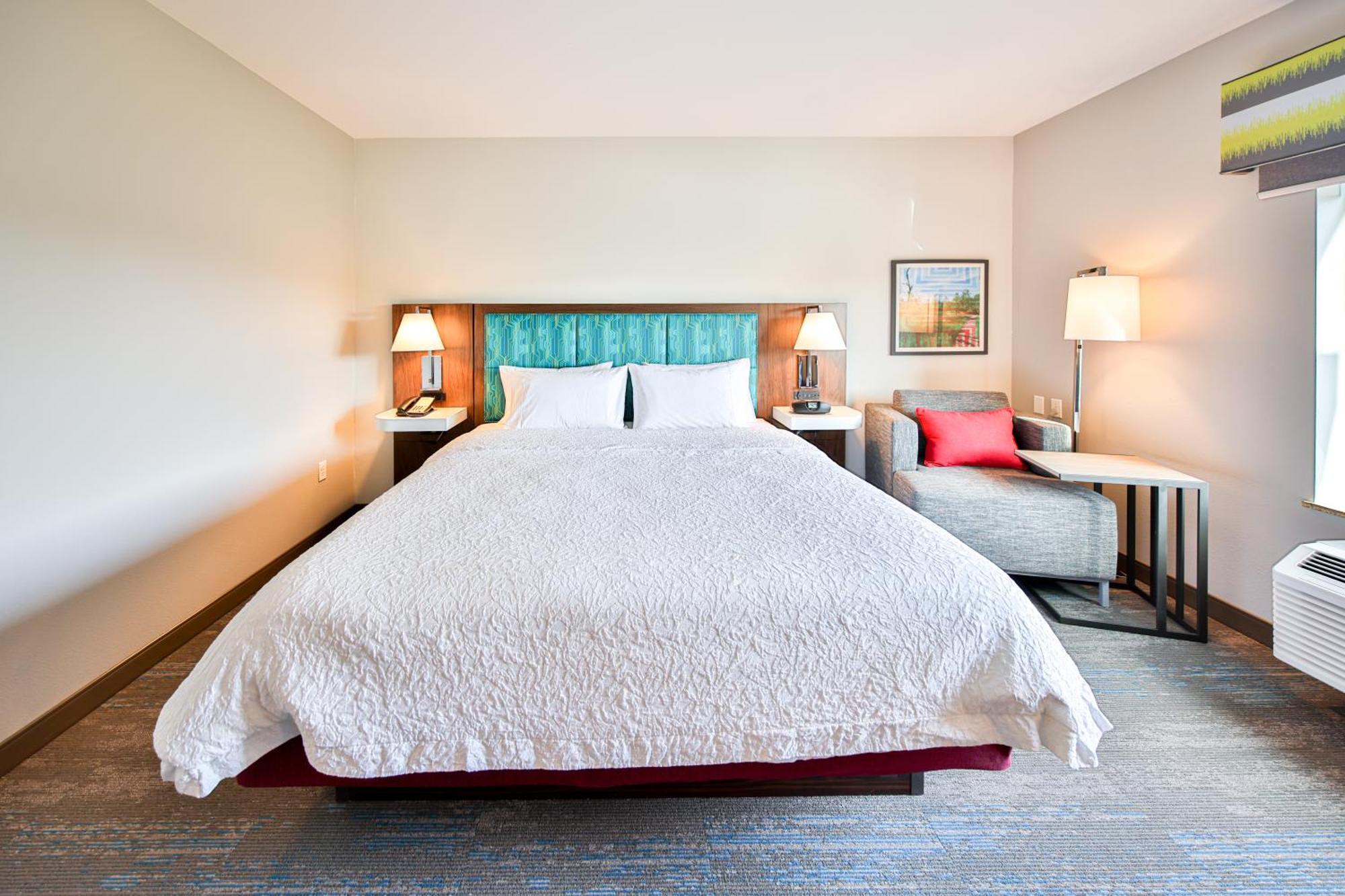 Hampton Inn & Suites By Hilton Seattle/Кент Номер фото