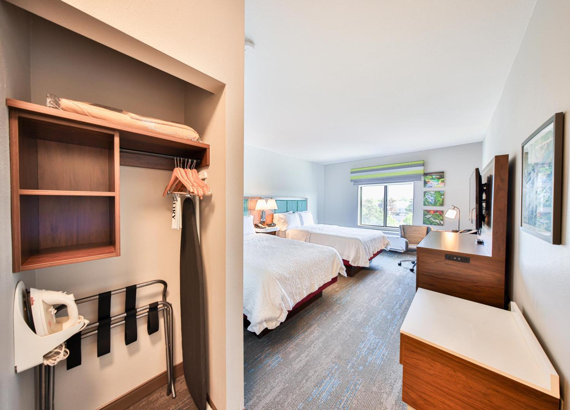 Hampton Inn & Suites By Hilton Seattle/Кент Номер фото